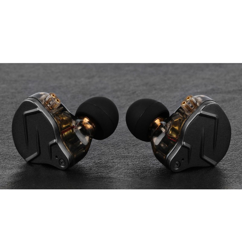 Linsoul KZ ZSN PRO X Dual Driver 1BA+1DD Hybrid Metal