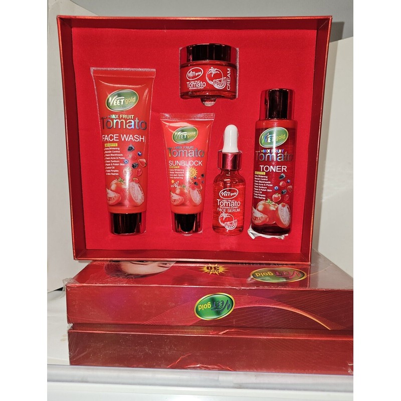 Secret Dr Rashel Vitamin C Face Care Series 5 Pic