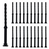 20PCS PC Case Fans Computer Cooling Fan Mount Screws, CPU
