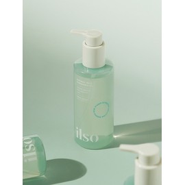 Silso Natural Mild Cleansing Oil 200ml Blackhead, fine dust, dead skin cells, pore care, hypoallergenic mild cleanser / 일소 네추럴 마일드 클렌징 오일 200ml 블랙헤드 미세먼지 각질 모공 케어 저자극 순한 클렌저