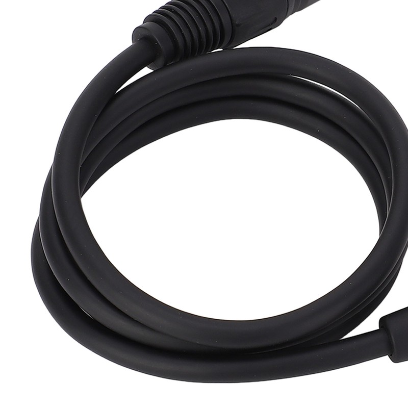 2PCS Microphone Extension Cables 3 Pin XLR Male to Female