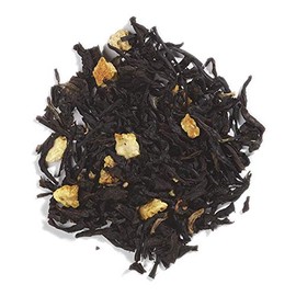Frontier Co-op Cranberry Orange Flavored Black Tea, Certified Organic | 1 lb. Bulk Bag