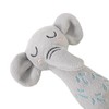Rosewood Eco-Friendly Elephant Plush Cat Toy - Soft, Durable Grab