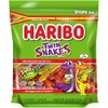 HARIBO Gummi Candy, Twin Snakes Sweet & Sour Gummy Candy,