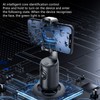 Auto Face Tracking Phone Holder 360 Degree Rotation ABS Phone