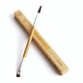 The Body Shop Duo Eyebrow Brush