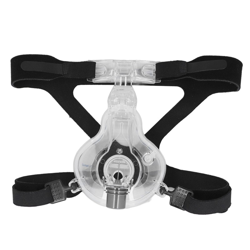 Breathing Machine Face Guard with Headgear Replacement Accessory Fit for