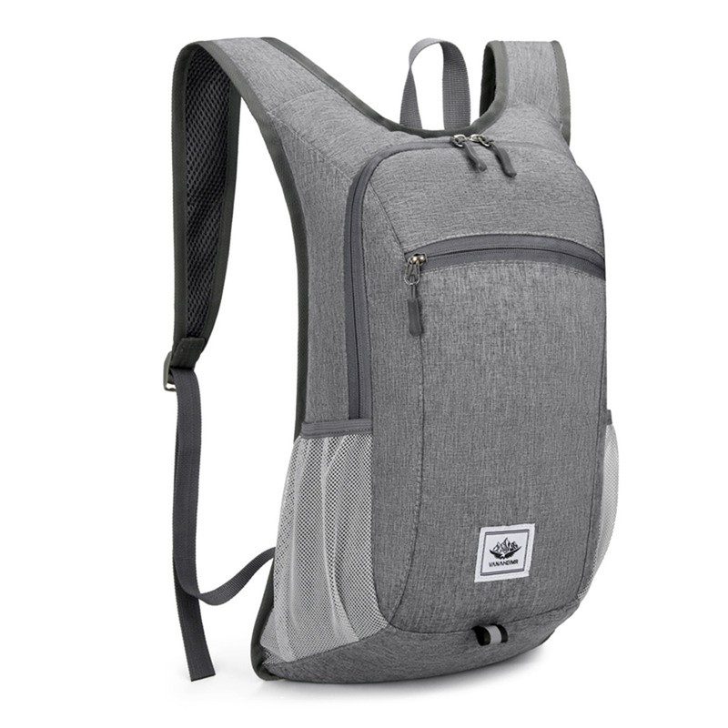 Lightweight Foldable Backpack Waterproof Packable Travel Hiking Cycle Backpack Daypack