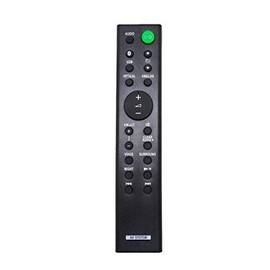 Replaced Remote Control Compatible for Sony HT-CT80 HTCT80 SA-CT80 SACT80 SSWCT80 SS-WCT80 Sound Bar AV System