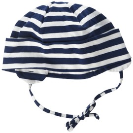 Sterntaler Jungen Beanie Mütze, Blau (Marine 300), 51 EU