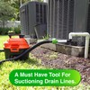 EZVAC - AC Drain Line Cleaner Adapter Evacuates & Unclog
