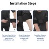3pcs Golf Swing Arm Band,Golf Corrector, Golf Balls Elastic Band,Swing