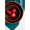Andrew Pearce Champlain Wooden Bowl (Cherry Wood, Small)