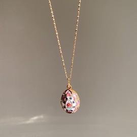 Baven 100Pcs Necklace Clasp Pinch Bail Pendants Clip Connector for Pendants Necklace Jewelry DIY Craft Making