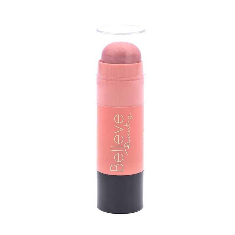 Believe Beauty 2x Believe Beauty Highlighting Stick 'ROSE GLOW' Highlighter