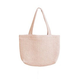 Nubi Bag Nubi Maternity Bag Maternity Tote Iburu Bag Iburu Mama Tote Bag with Bottom Board Available in 2 Sizes Large Lightweight Cute Light Large Maternity Nursery Shoulder Commute School Nubi Bag