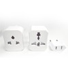 Ceptics International Travel Plug Adapter Kit, 3 Pcs