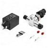 28146 Electric Vacuum Pump Switch & Relay Kit for Brake