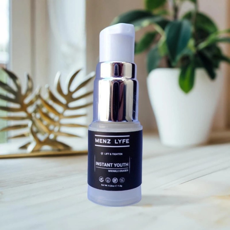 MENZ LYFE INSTANT YOUTH WRINKLE ERASER