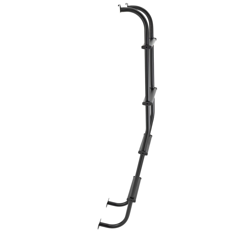 Tough Grade 52'' Universal RV Ladder – Heavy-Duty Aluminum for