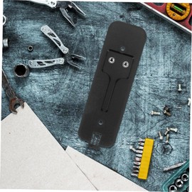 WOONEKY Security Doorbell Mount Bracket Wireless Doorbell Mount Lightweight Plastic Back Plate for