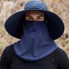 Veraly Sombrero Para El Sol Con Uv Protección Para Cuello