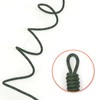 NewDoar Static Climbing Rope 6mm Accessory Cord Rope,for Arborist Tree,
