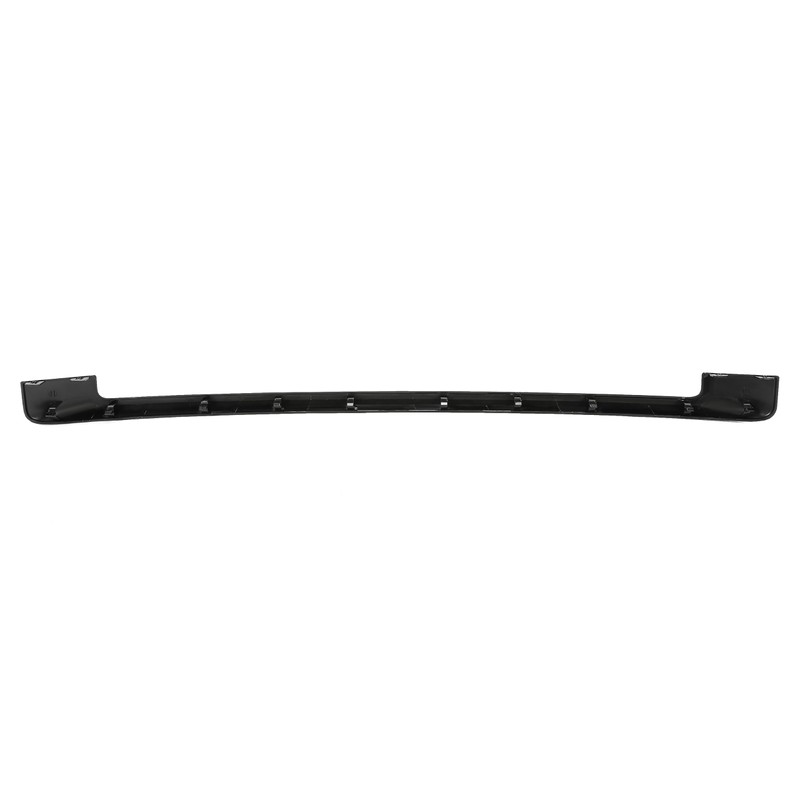 KUAFU Front Bumper Grille Lower Trim Compatible with 2020-2022 Ford