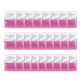 26 Pcs Post Wax Oil Wipes,Post Wax Calming Oil Wipes,After Wax Remover for the Skin Wax Remover Wipes, After Waxing Finishing Wipes For Home Salon for Facial Body Skin Care LaWink