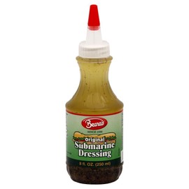 Beanos Dressing Submarine, 8 oz (Pack of 2)
