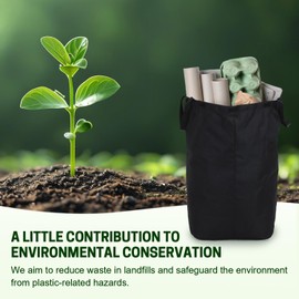 SWISSELITE 2 Pieces Recycling Bin for Kitchen 100L, 26 Gallon Recycle Bin with 4 Removable & Reusable Inner Bags, 2 Set Large Kitchen Recycling Bin with Lid for Bottle Can Glass Collection Indoor Home