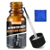 WANJAO 3D Printer Nozzle Protection Coating, 3D Printer Nozzle Cleaner