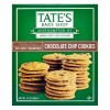 Tate's 1.31 Pound Cookie Crisp Chocolate Chip Cookies Buttery Crispy