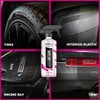 Legendary Gloss Dressing 16oz - Tire Shine Spray & Plastic