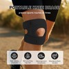 BOYIFEIJIE Adjustable Knee Support Knee Support for Men and Women