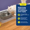 PetSafe Replacement Pump, Submersible, Quiet Operation, Compatible with Drinkwell Ceramic,