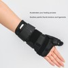 Trigger Thumb Splint Brace Accelerate Healing Reduce Soreness Splint Support