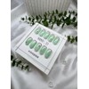 Bubble Mint Shine, Magnetic Whelk Syrup Vivid Daily - Long
