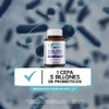 Probióticos Slim Edition, 5 Billones y 1 Cepa con Inulina