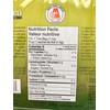 Ceylon Green Tea Bags, 100% Pure, 72 Count, Pack of