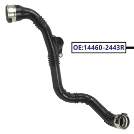 144602443R Intercooler Turbo Charger Air Intake Hose For Renault Kadjar Megane 4 Nissan Qashqai II J11 1.5 dCi 1446000Q1B 144608957R 1446000Q3F,Qashqai Hose Pipe Intercooler 1200L