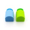 OUNONA Washing Brush, Shoe Wash, Collar Sleeve Wash, Laundry Brush,