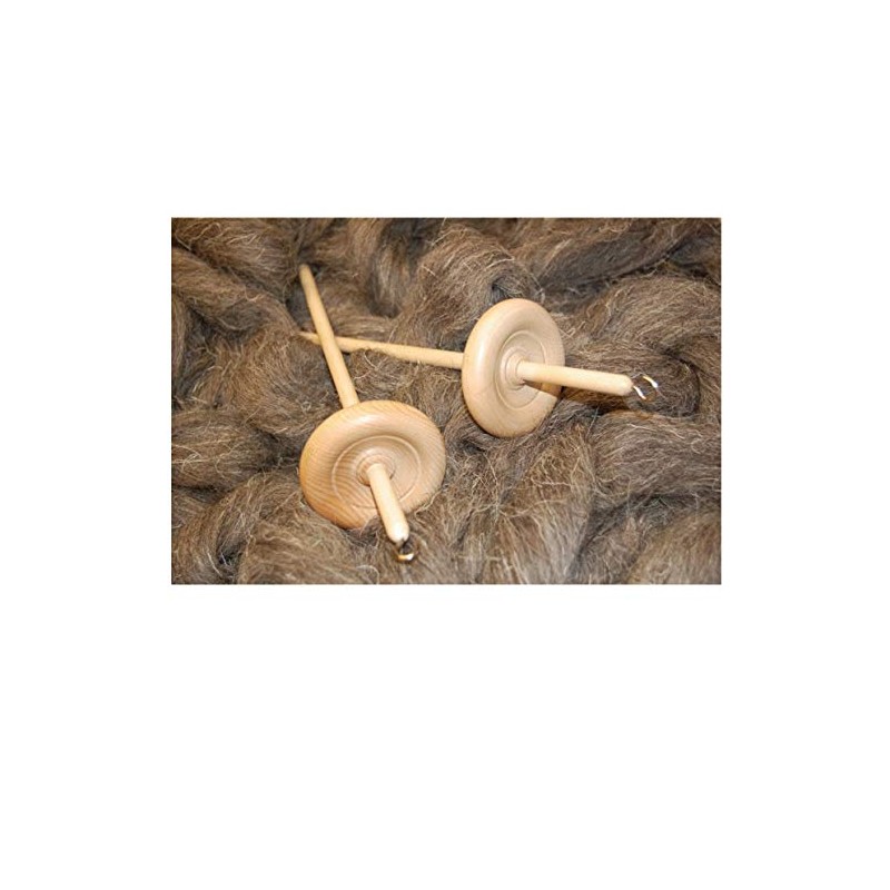 Hand Spinning Drop Spindle