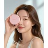 Peach Sea Focus On Air Velvet Cushion