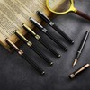 Tenare Weighted Pens for Hand Tremors Black Ink Heavy Pens