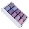 10 Rolls Sewing Thread Set Household Pagoda Threads DIY Accessories