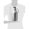 64oz Vacuum Insulated Double Walled Stainless Steel Growler wit...
