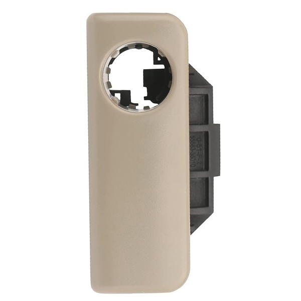 RAGBUSCLE 55506-35020-B0, Glove Box Latch Lock, 2003-2009 Compatible with Toyota