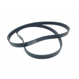 Washer Drive Belt Compatible with WH01X24697, Clothes Washing Machine Belt Replacement AP6037512, 4585709, PS11767488