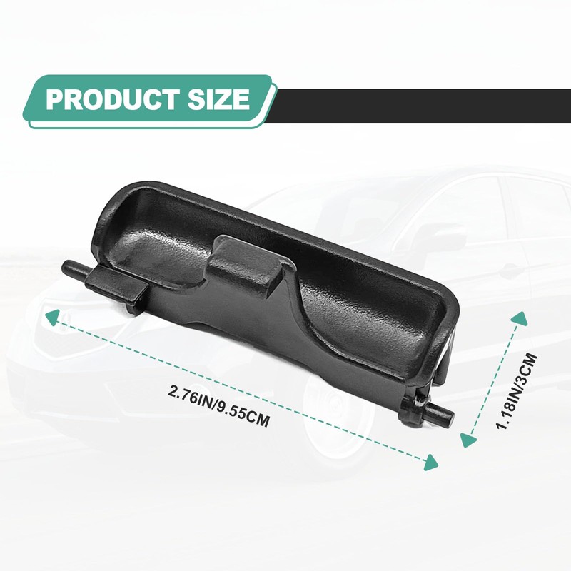 Center Console Armrest Lid Latch Latches Compatible with Acura RDX